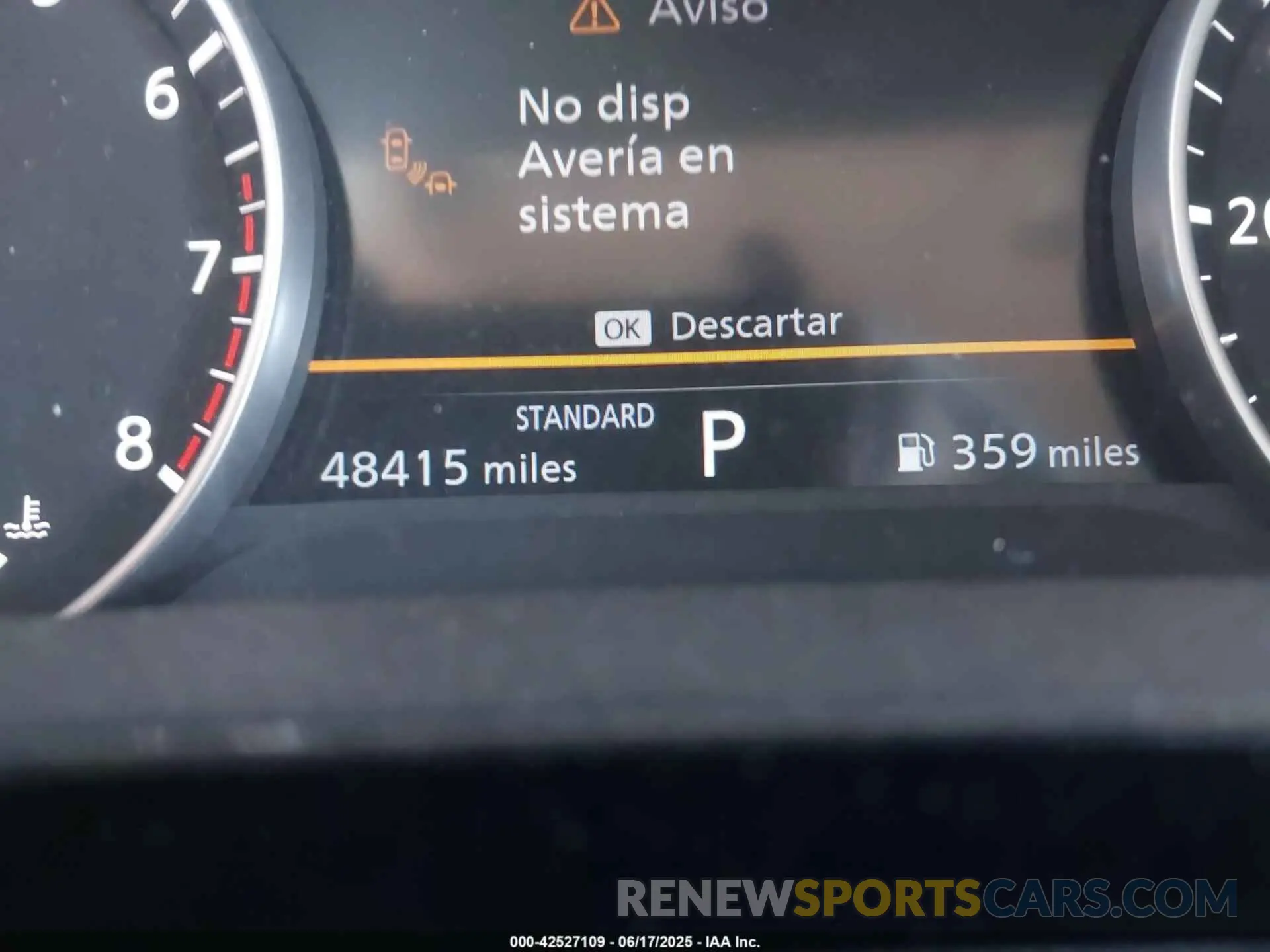 15 fotografías del automóvil dañado 5N1DR3BAXNC220939 NISSAN PATHFINDER 2022