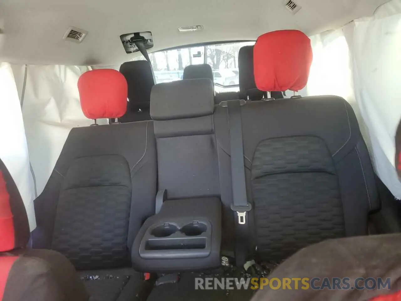 10 fotografías del automóvil dañado 5N1DR3BAXNC223226 NISSAN PATHFINDER 2022