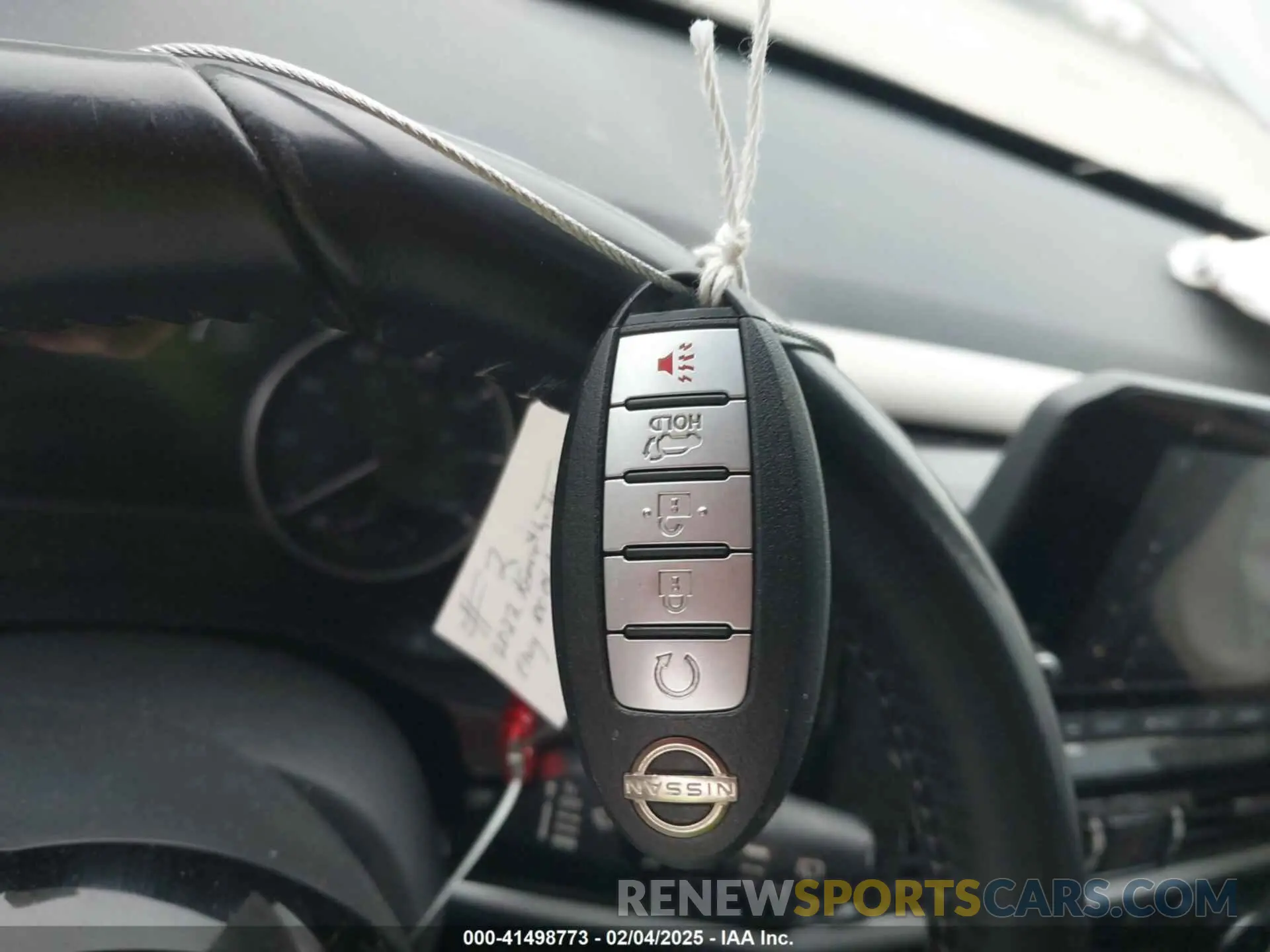 11 fotografías del automóvil dañado 5N1DR3BB1NC216710 NISSAN PATHFINDER 2022