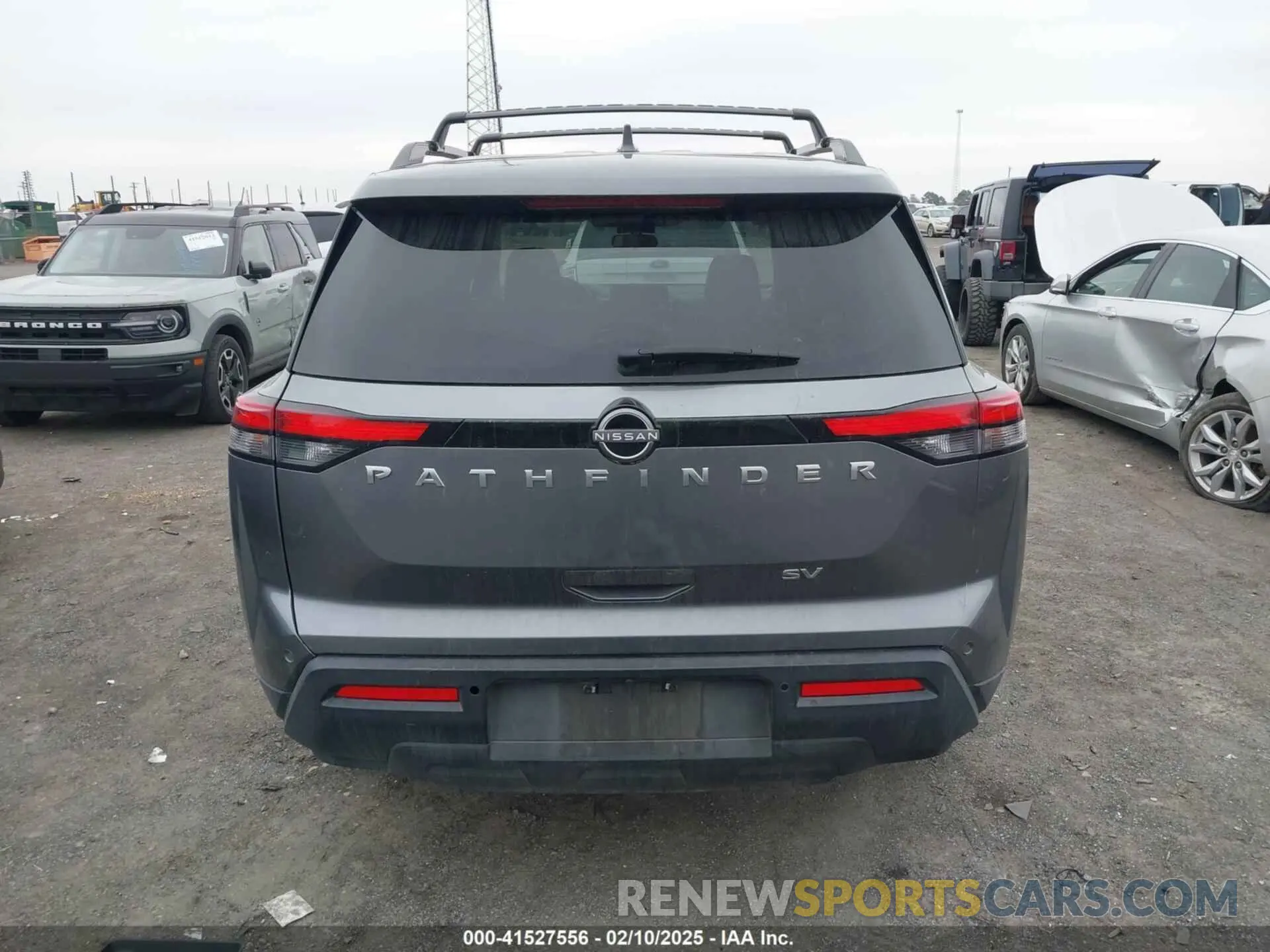 17 fotografías del automóvil dañado 5N1DR3BB4NC230083 NISSAN PATHFINDER 2022
