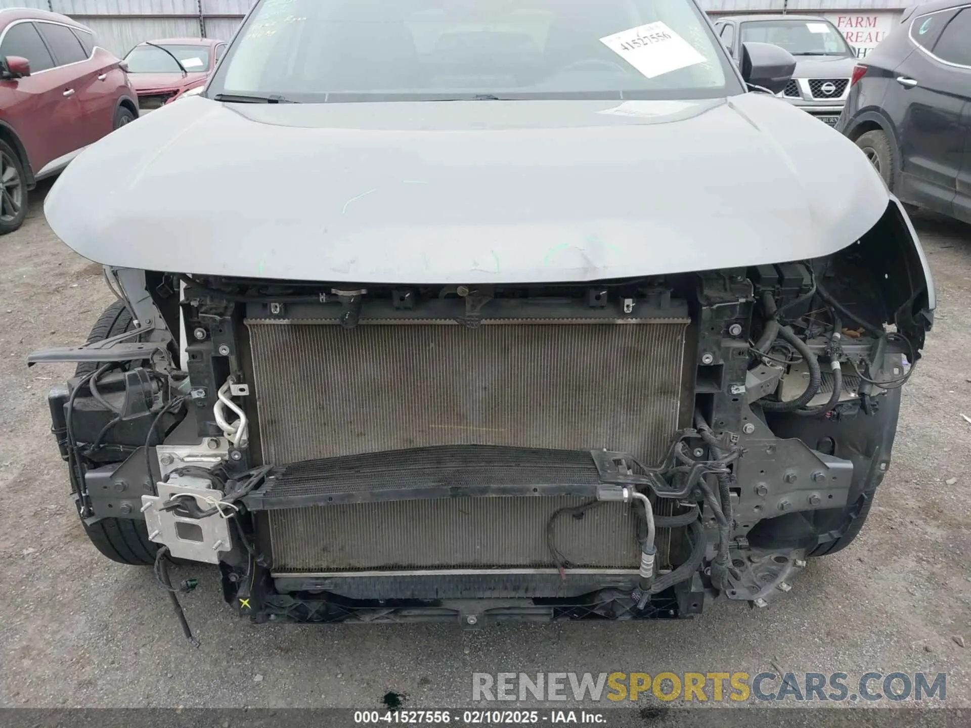 18 fotografías del automóvil dañado 5N1DR3BB4NC230083 NISSAN PATHFINDER 2022