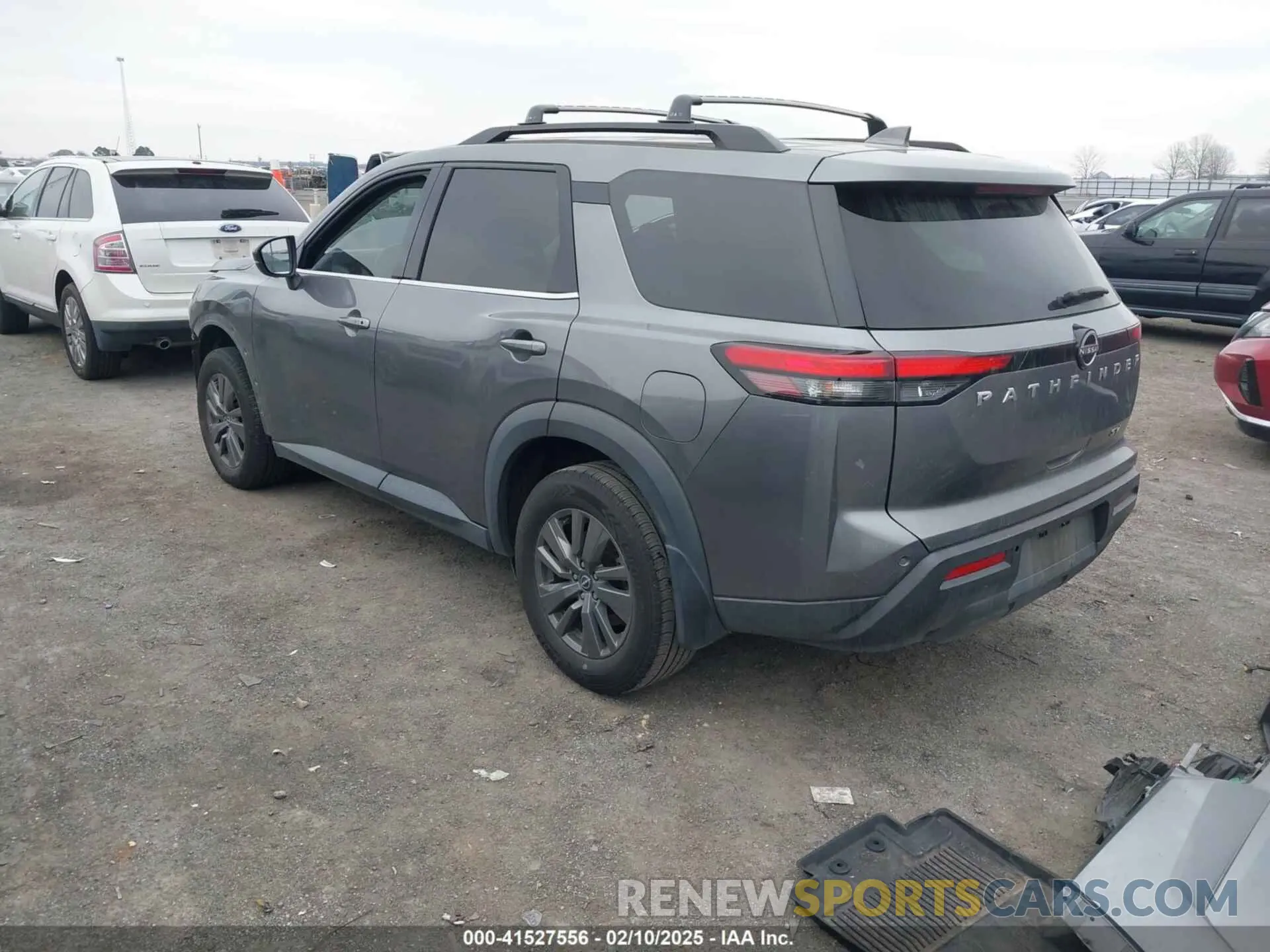 3 fotografías del automóvil dañado 5N1DR3BB4NC230083 NISSAN PATHFINDER 2022