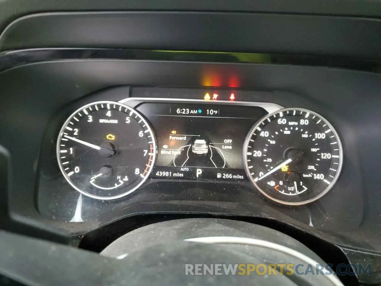 9 fotografías del automóvil dañado 5N1DR3BC0NC245978 NISSAN PATHFINDER 2022