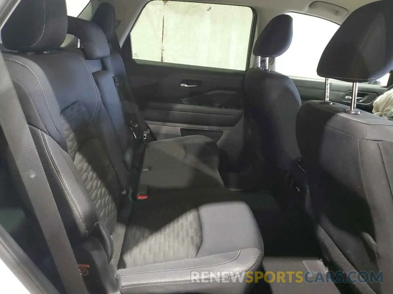 11 fotografías del automóvil dañado 5N1DR3BC0NC246077 NISSAN PATHFINDER 2022
