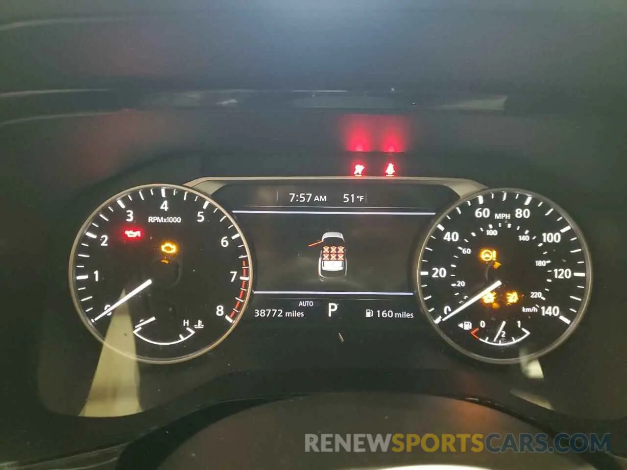 9 fotografías del automóvil dañado 5N1DR3BC0NC246077 NISSAN PATHFINDER 2022