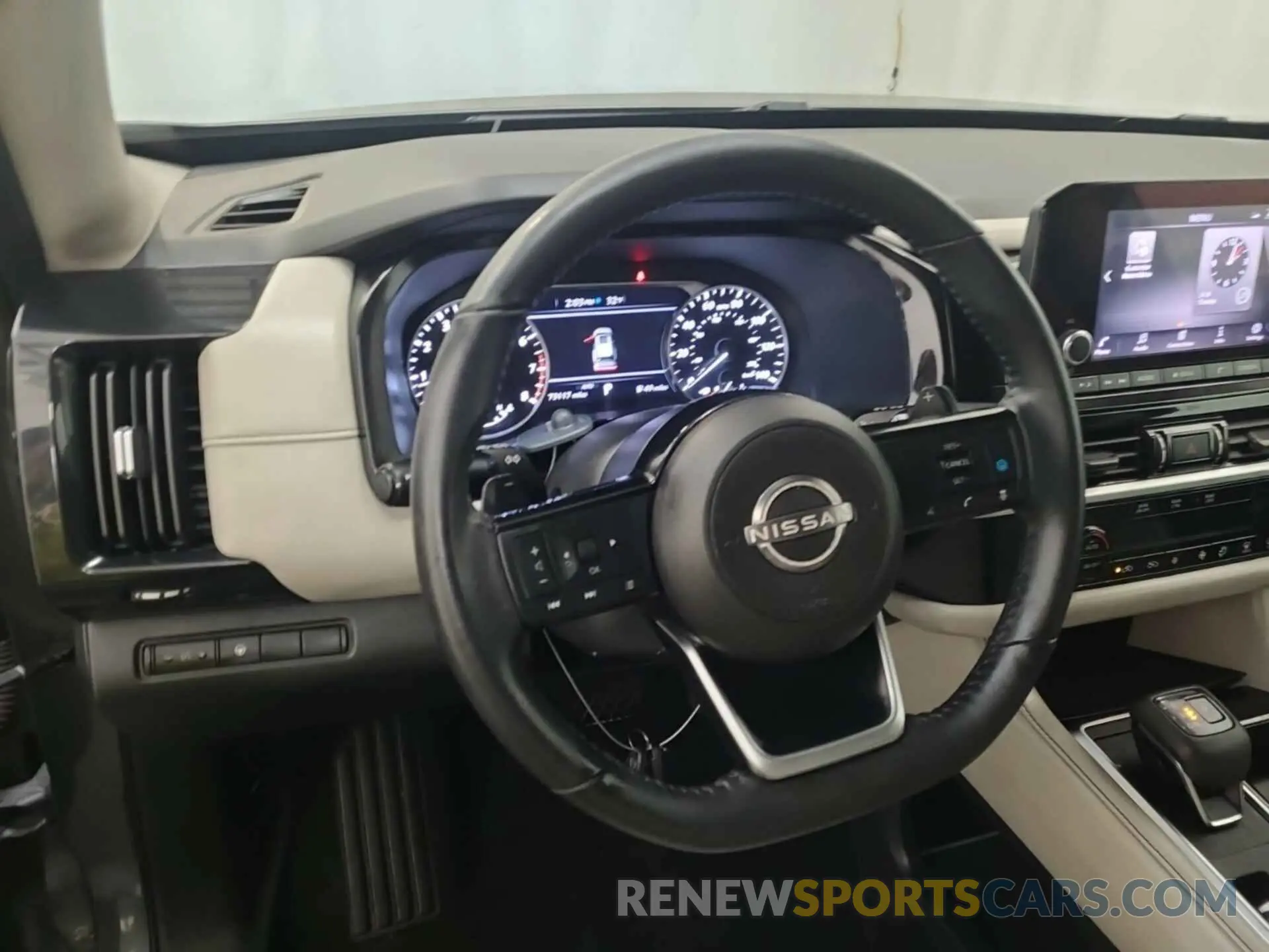 13 fotografías del automóvil dañado 5N1DR3BC2NC219060 NISSAN PATHFINDER 2022