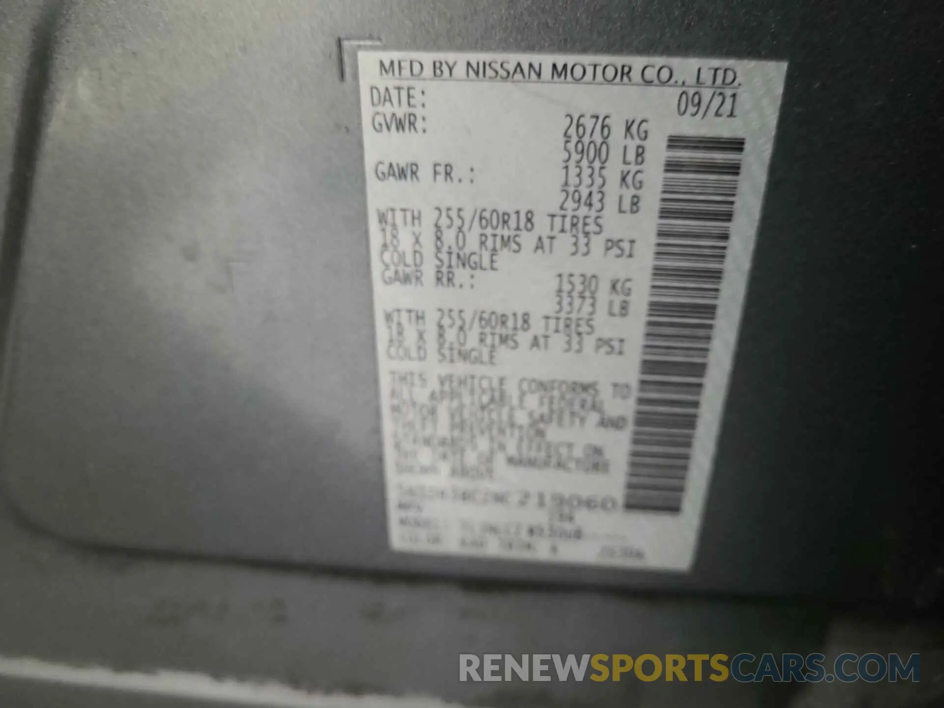 17 fotografías del automóvil dañado 5N1DR3BC2NC219060 NISSAN PATHFINDER 2022