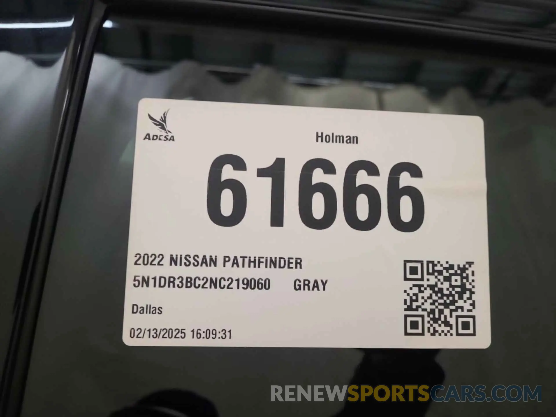 18 fotografías del automóvil dañado 5N1DR3BC2NC219060 NISSAN PATHFINDER 2022