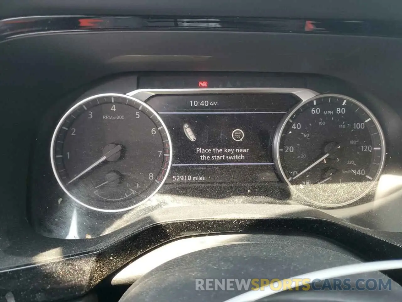 9 fotografías del automóvil dañado 5N1DR3BC3NC244940 NISSAN PATHFINDER 2022