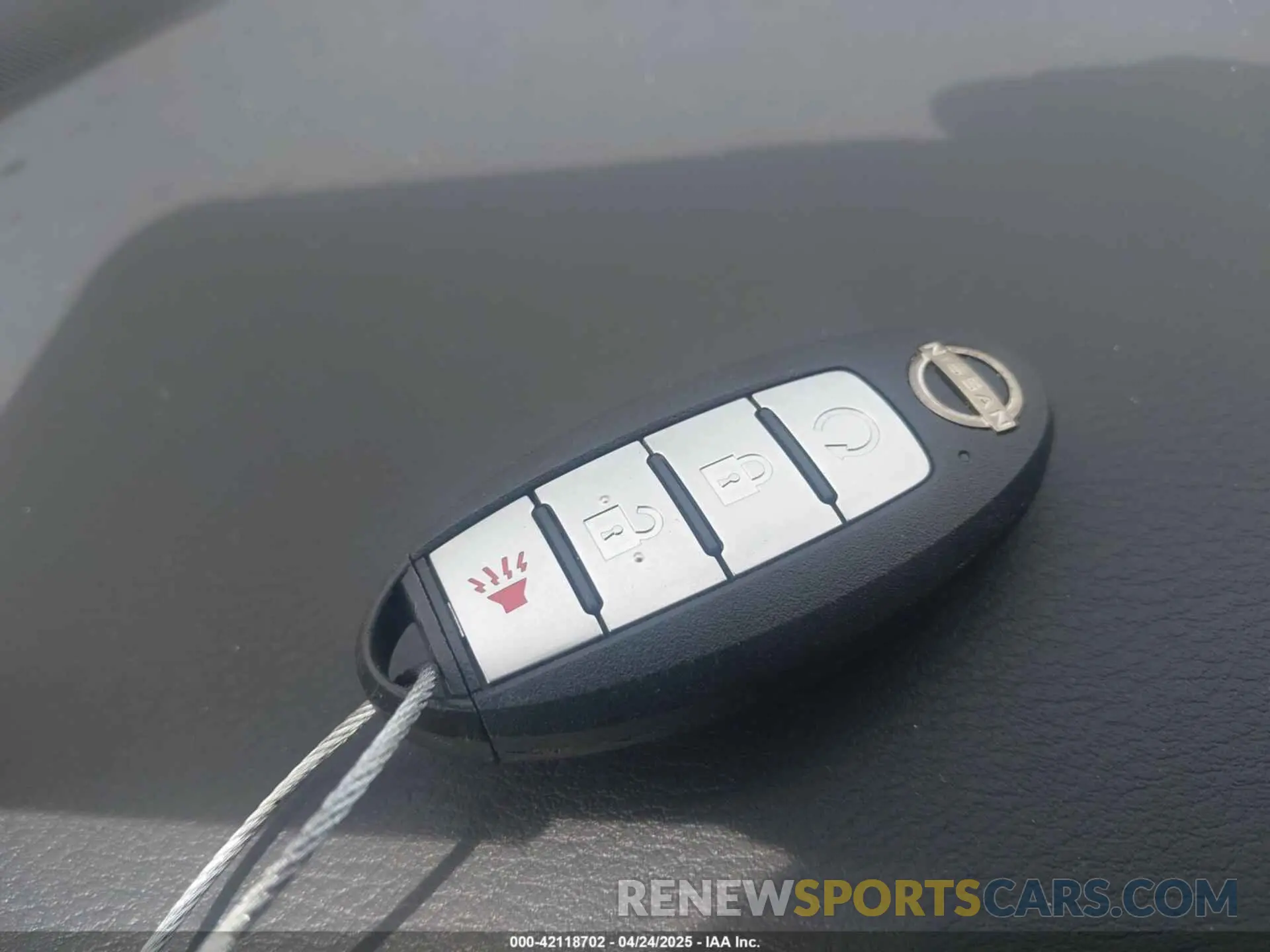 11 fotografías del automóvil dañado 5N1DR3BC3NC261804 NISSAN PATHFINDER 2022