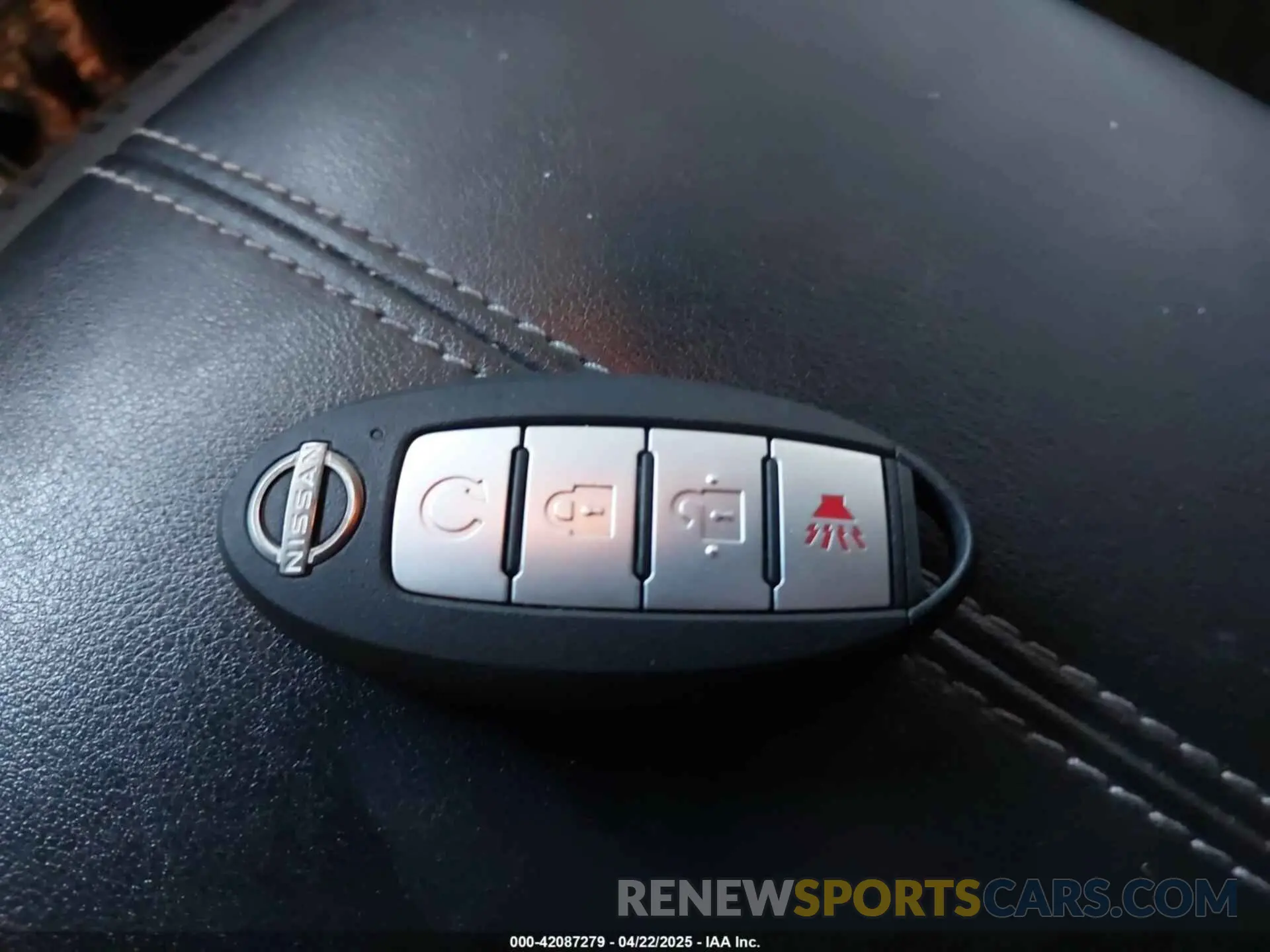 11 fotografías del automóvil dañado 5N1DR3BC3NT213705 NISSAN PATHFINDER 2022