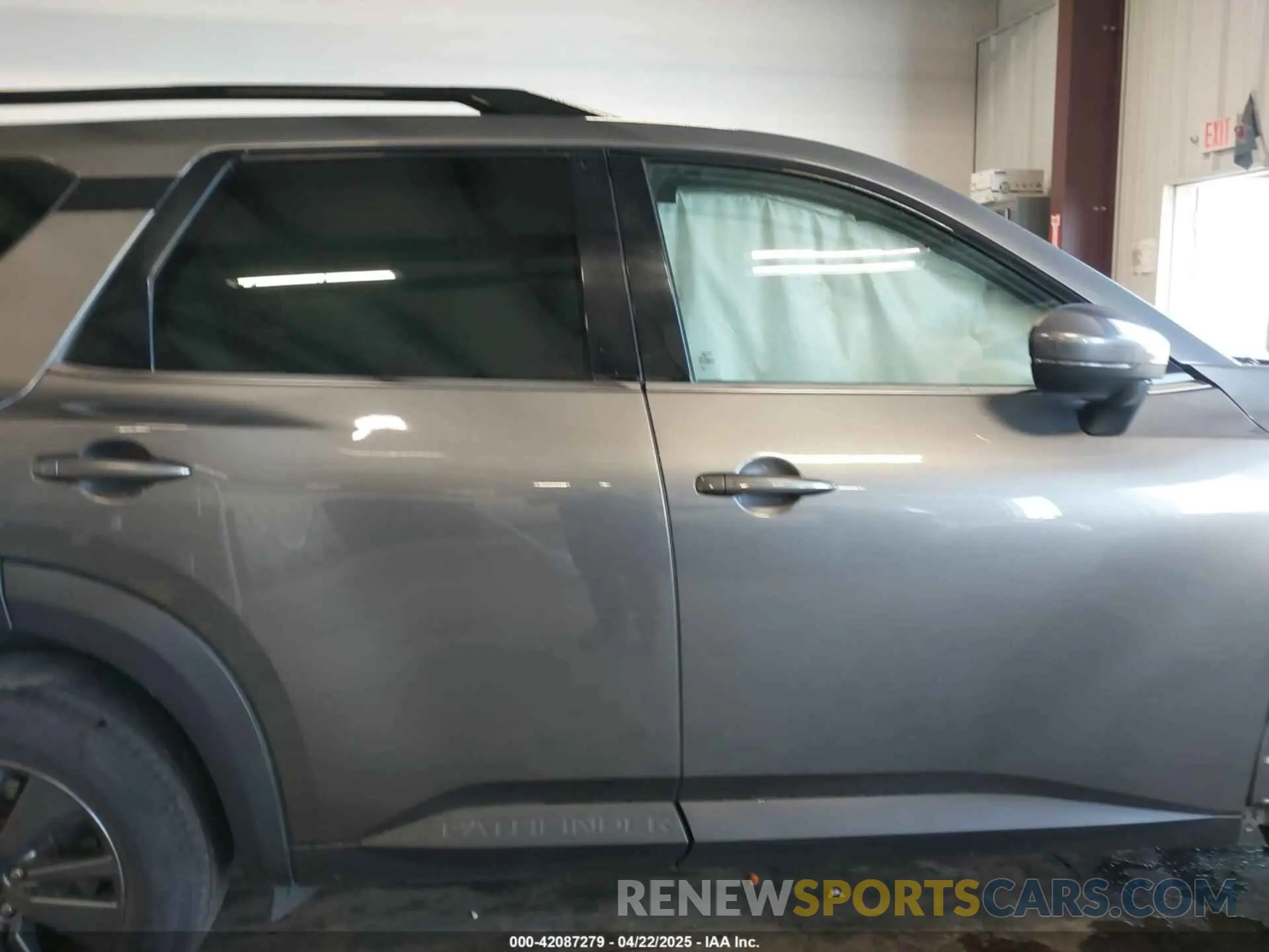14 fotografías del automóvil dañado 5N1DR3BC3NT213705 NISSAN PATHFINDER 2022