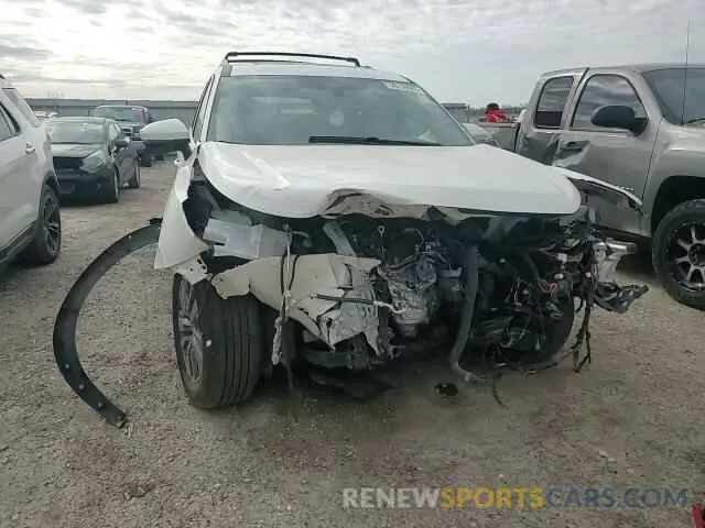 11 fotografías del automóvil dañado 5N1DR3BD6NC215196 NISSAN PATHFINDER 2022