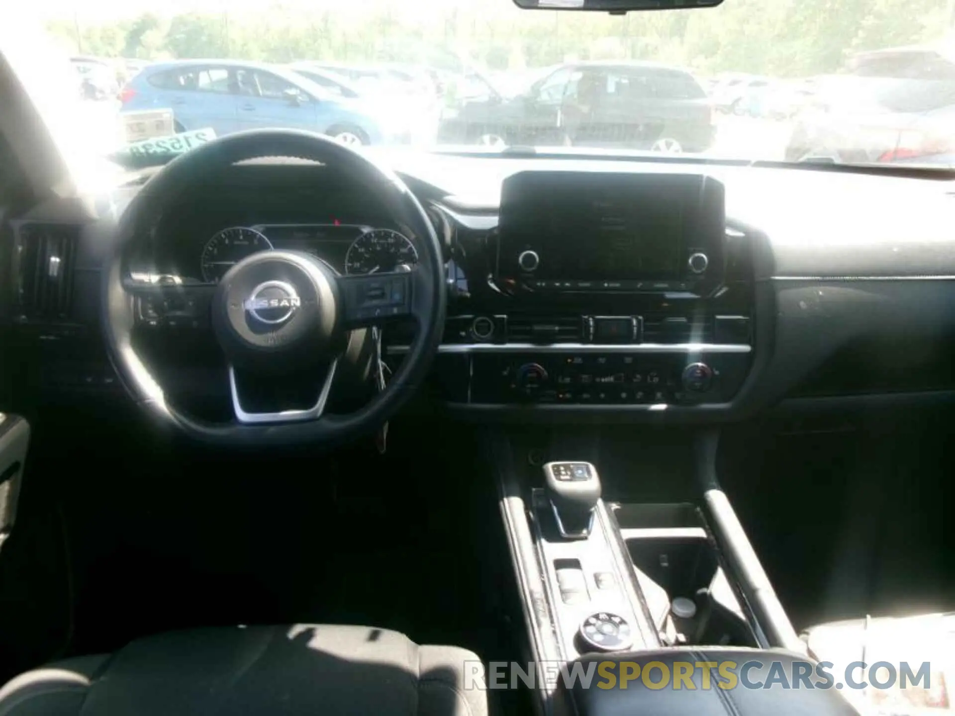 12 fotografías del automóvil dañado 5N1DR3BD9NC251268 NISSAN PATHFINDER 2022