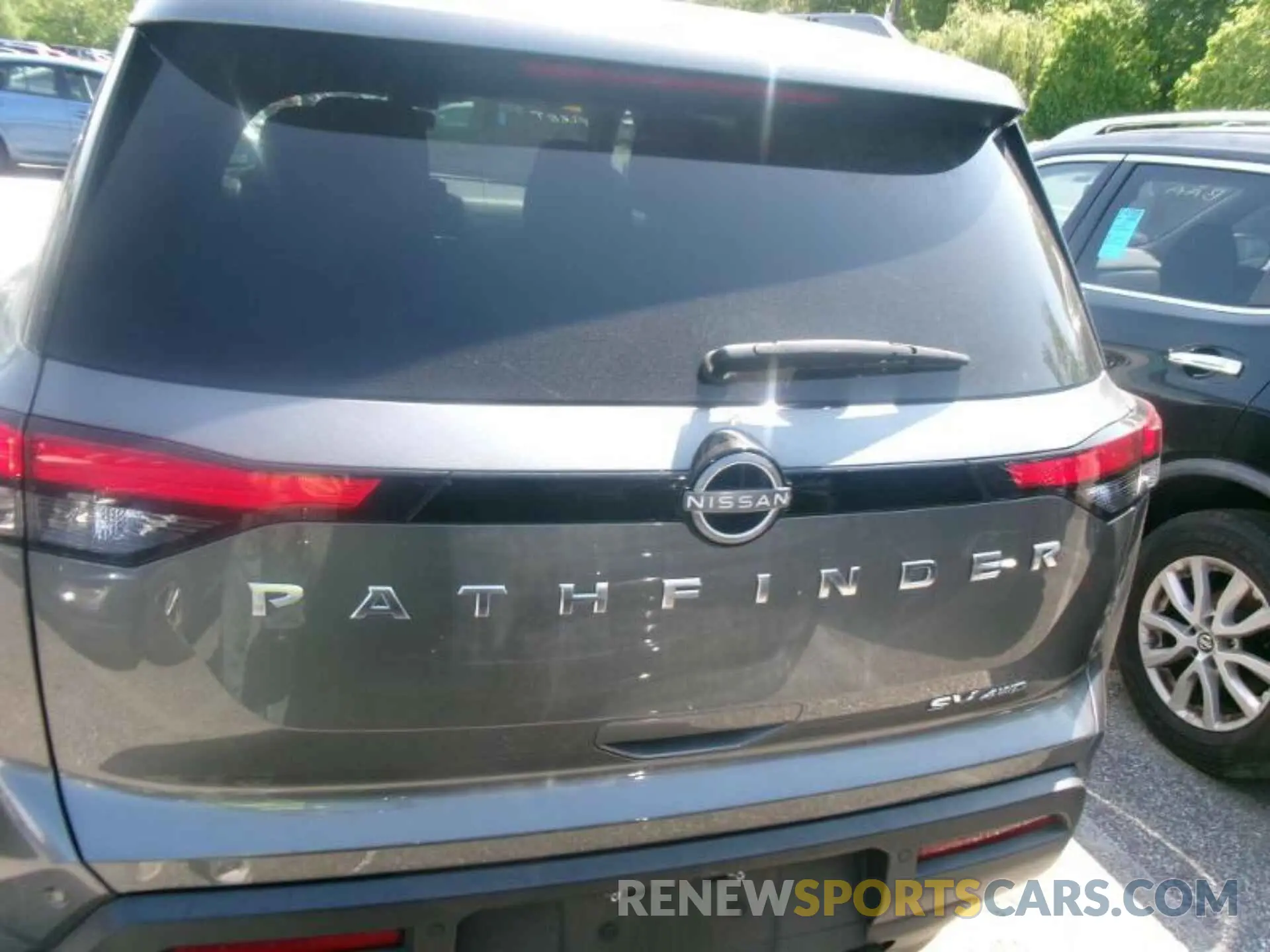 7 fotografías del automóvil dañado 5N1DR3BD9NC251268 NISSAN PATHFINDER 2022