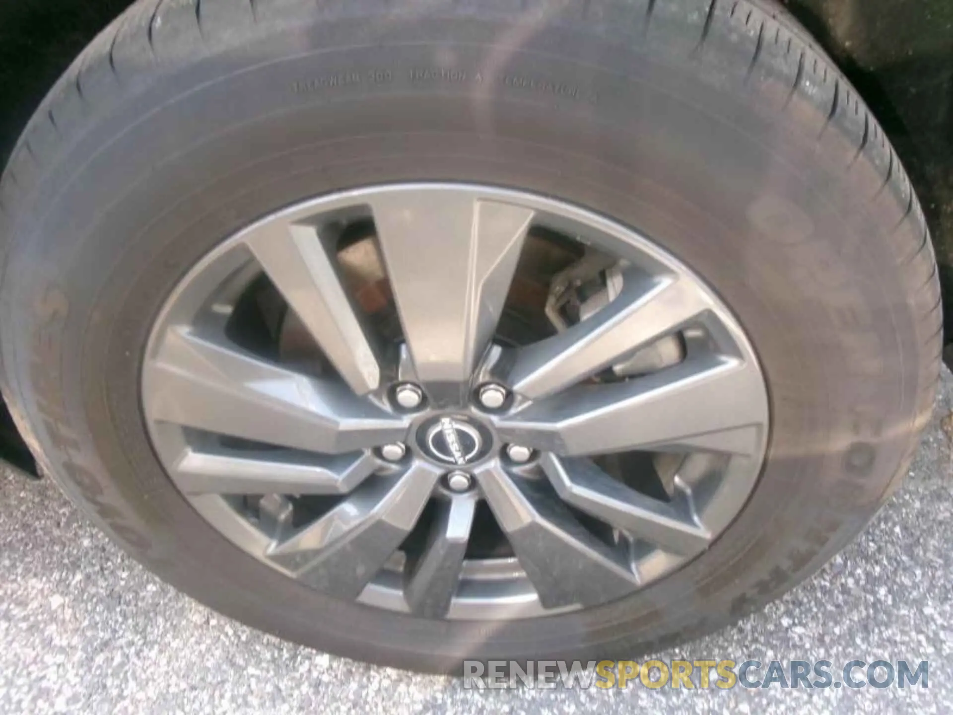 8 fotografías del automóvil dañado 5N1DR3BD9NC251268 NISSAN PATHFINDER 2022