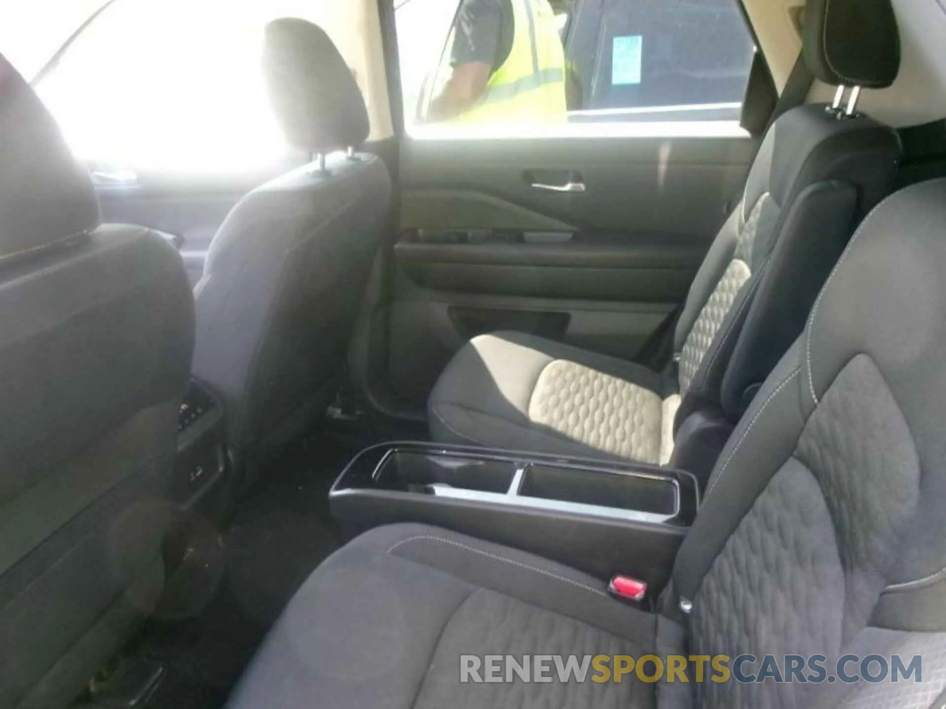 9 fotografías del automóvil dañado 5N1DR3BD9NC251268 NISSAN PATHFINDER 2022