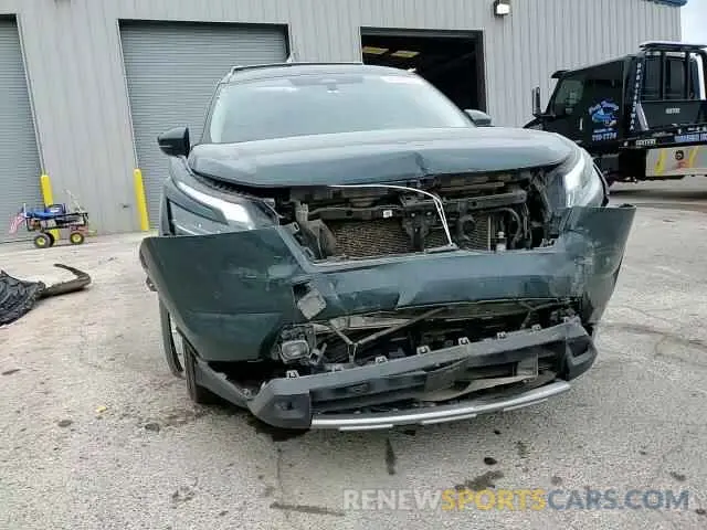 11 fotografías del automóvil dañado 5N1DR3CA0NC242799 NISSAN PATHFINDER 2022