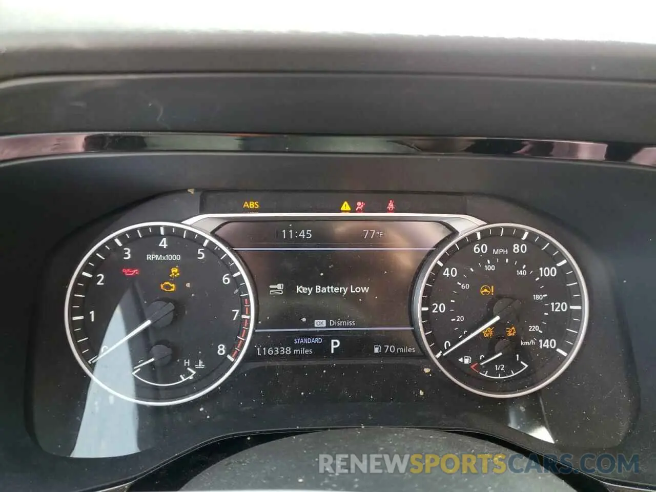 9 fotografías del automóvil dañado 5N1DR3CA0NC242799 NISSAN PATHFINDER 2022