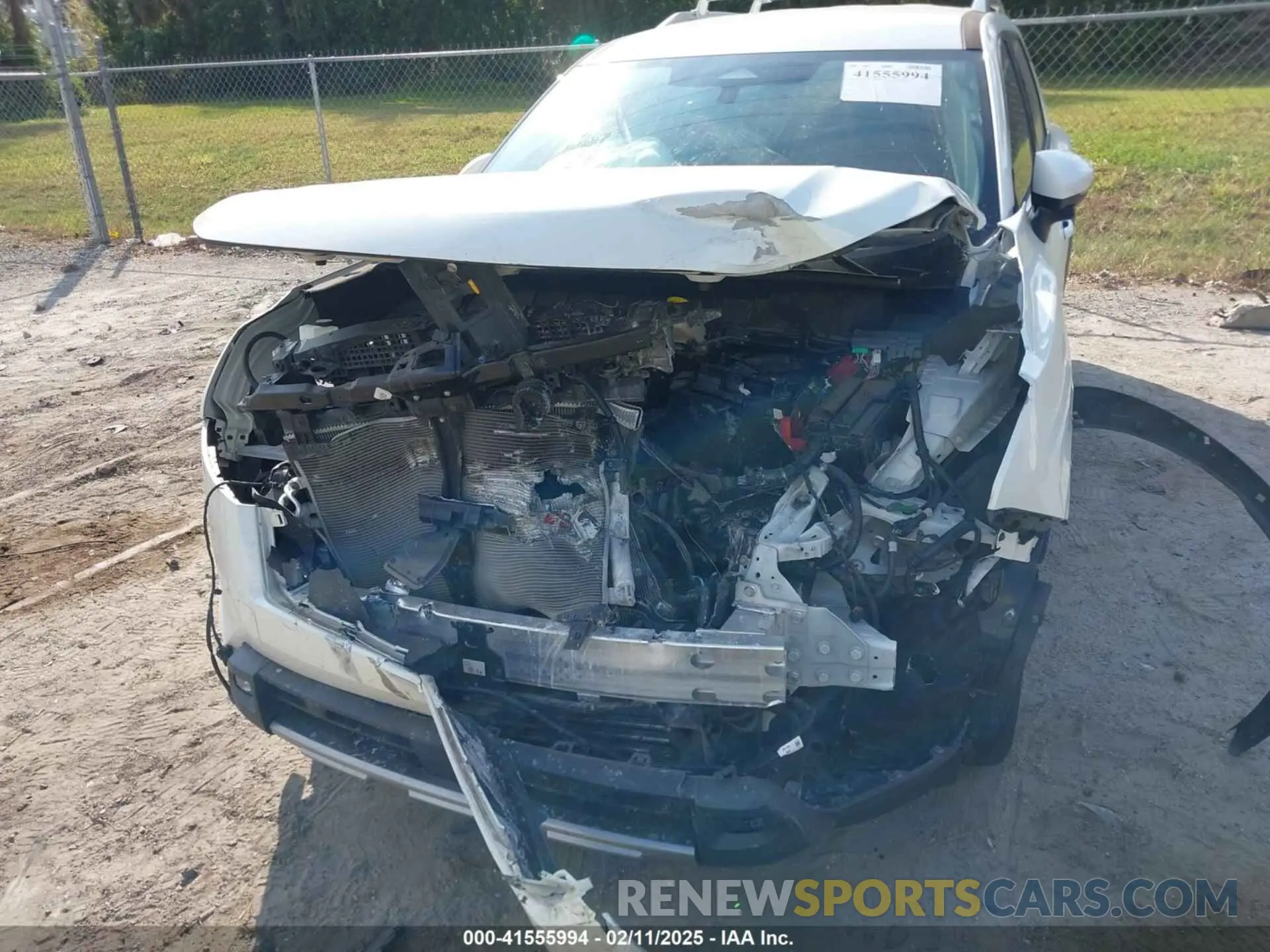6 fotografías del automóvil dañado 5N1DR3CA1NC200870 NISSAN PATHFINDER 2022