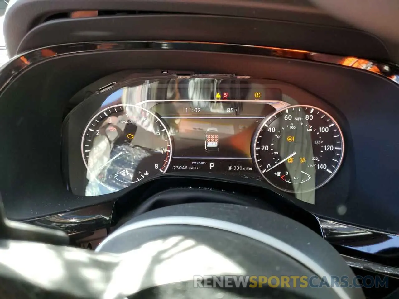 9 fotografías del automóvil dañado 5N1DR3CA5NC253815 NISSAN PATHFINDER 2022