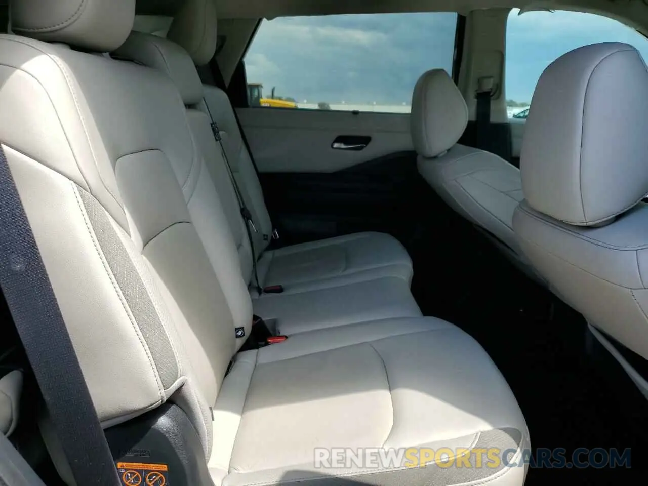 11 fotografías del automóvil dañado 5N1DR3CA5NC271246 NISSAN PATHFINDER 2022