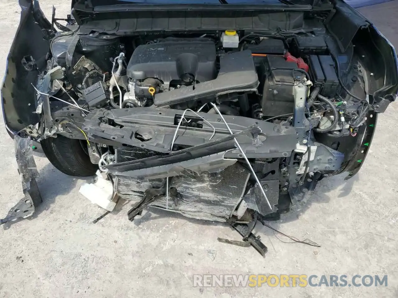 12 fotografías del automóvil dañado 5N1DR3CA5NC271246 NISSAN PATHFINDER 2022