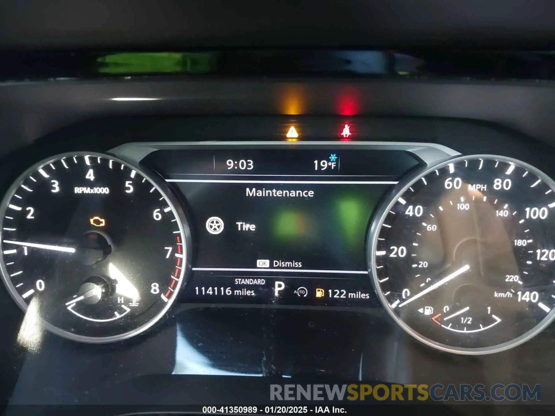 7 fotografías del automóvil dañado 5N1DR3CB0NC207186 NISSAN PATHFINDER 2022
