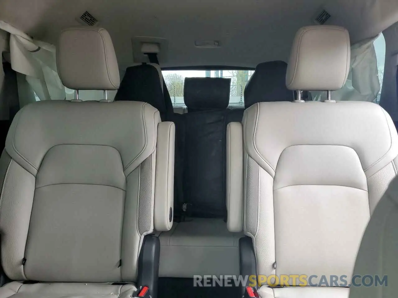 10 fotografías del automóvil dañado 5N1DR3CB2NC236186 NISSAN PATHFINDER 2022