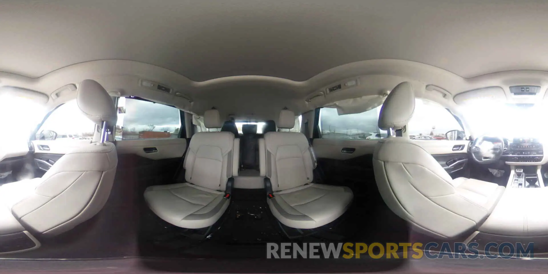 15 fotografías del automóvil dañado 5N1DR3CB2NC236186 NISSAN PATHFINDER 2022