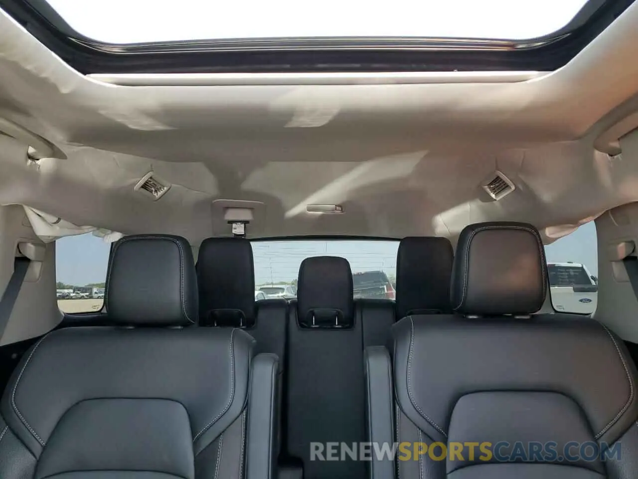 10 fotografías del automóvil dañado 5N1DR3CB2NC261461 NISSAN PATHFINDER 2022