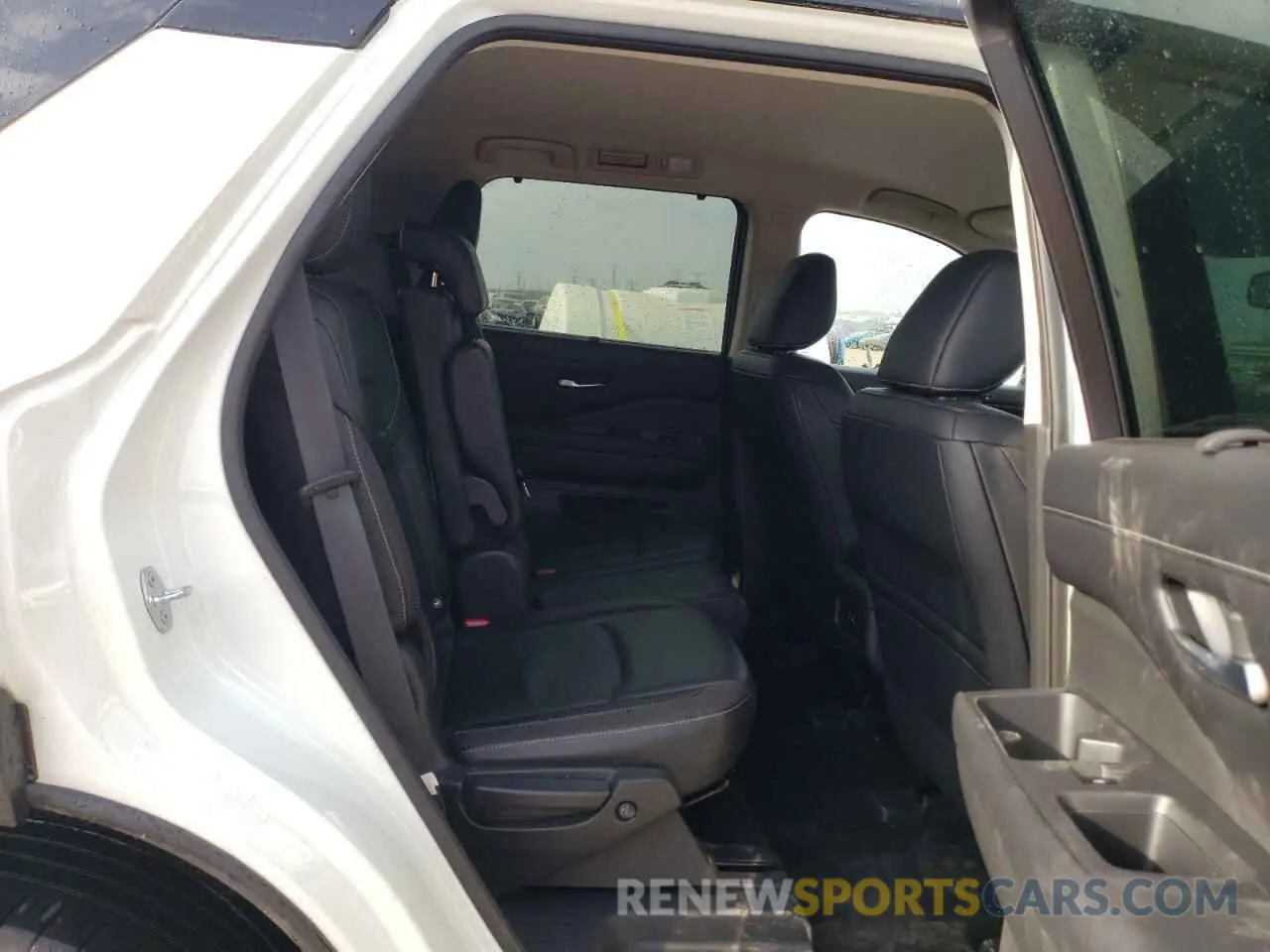 11 fotografías del automóvil dañado 5N1DR3CC0NC253996 NISSAN PATHFINDER 2022