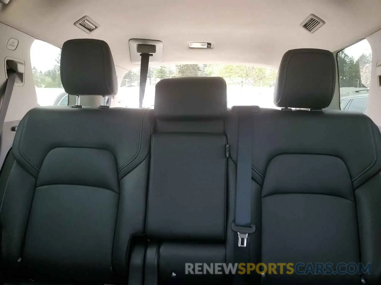 10 fotografías del automóvil dañado 5N1DR3CC2NC265826 NISSAN PATHFINDER 2022