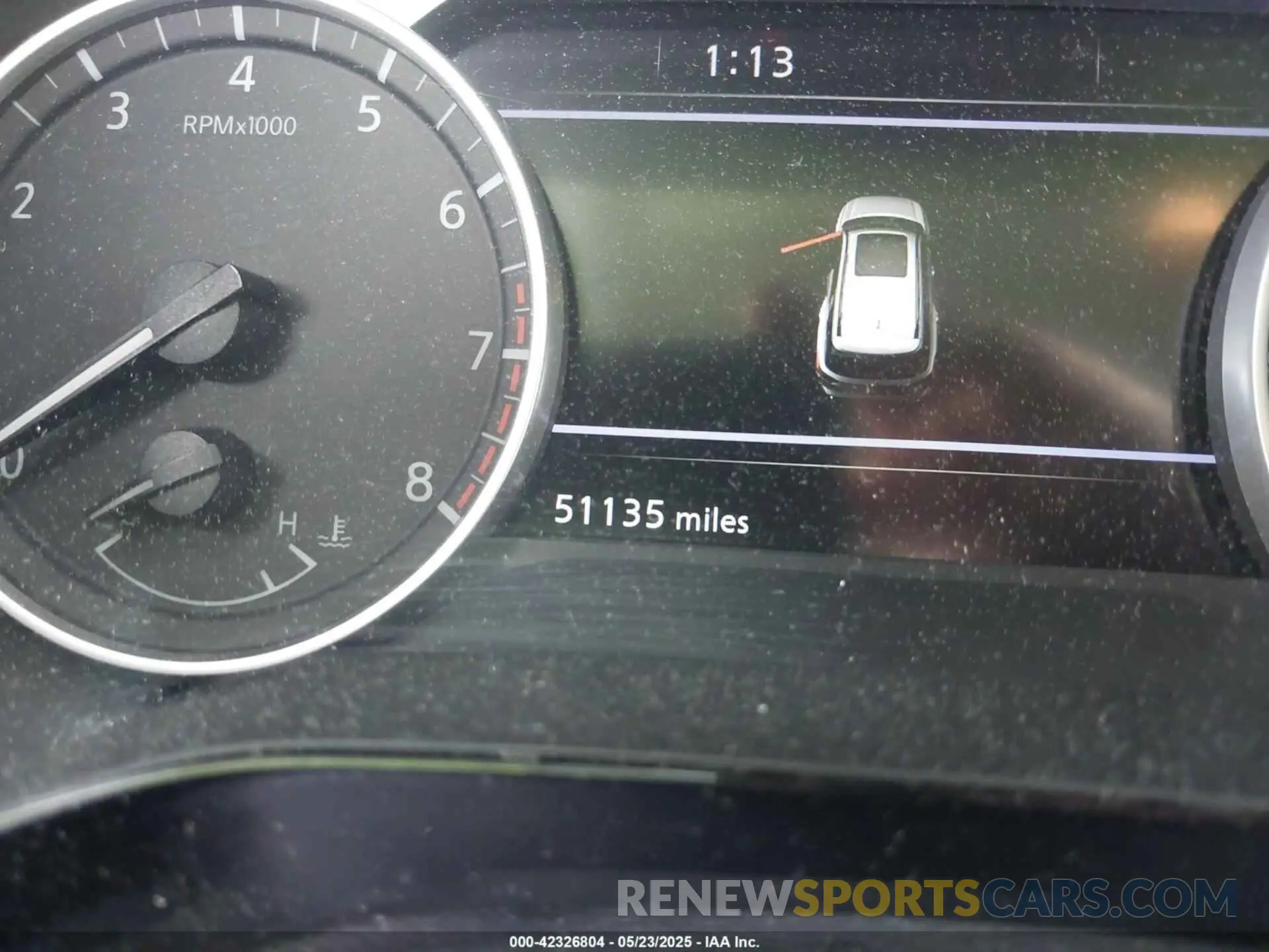 14 fotografías del automóvil dañado 5N1DR3CC3NC205313 NISSAN PATHFINDER 2022