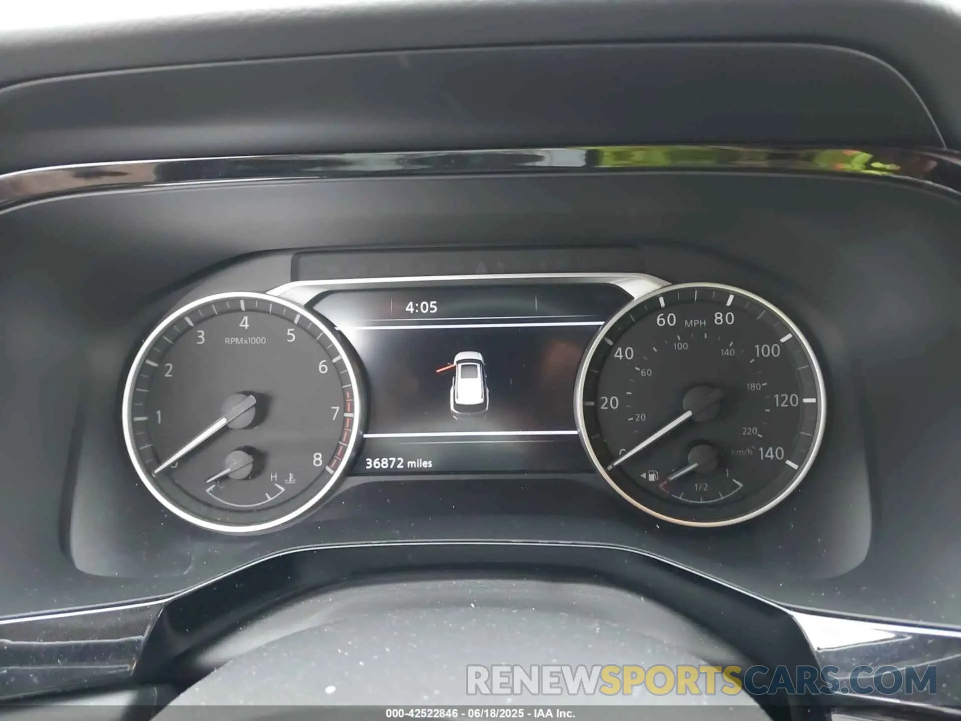 7 fotografías del automóvil dañado 5N1DR3CC3NC210320 NISSAN PATHFINDER 2022