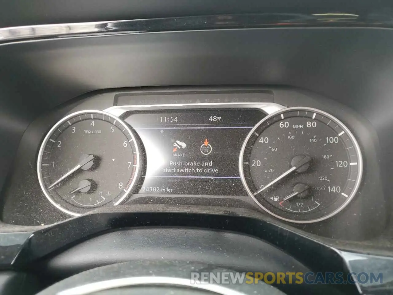 9 fotografías del automóvil dañado 5N1DR3CC5NC206530 NISSAN PATHFINDER 2022