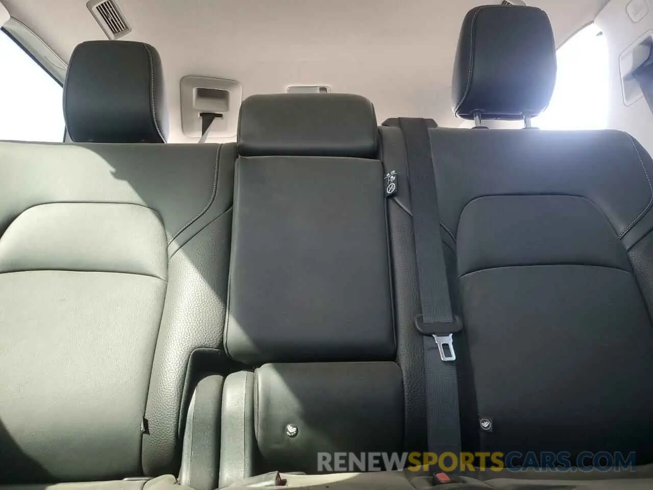 10 fotografías del automóvil dañado 5N1DR3CC7NC255826 NISSAN PATHFINDER 2022