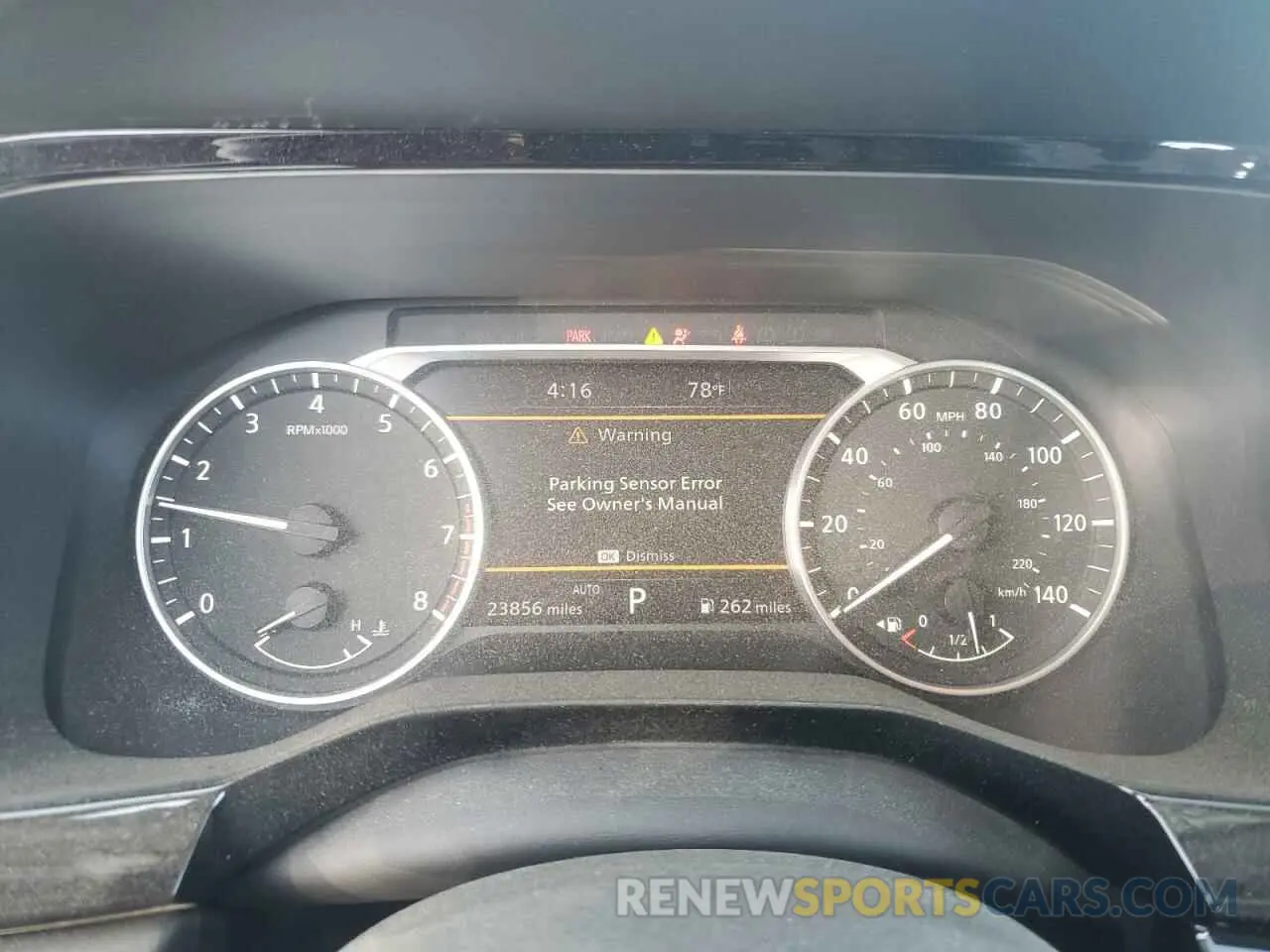 9 fotografías del automóvil dañado 5N1DR3CC7NC255826 NISSAN PATHFINDER 2022