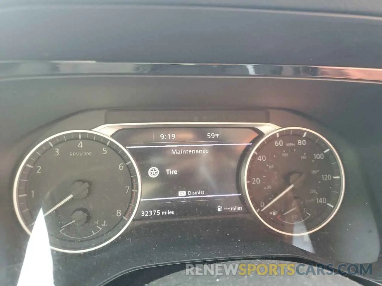 9 fotografías del automóvil dañado 5N1DR3CC8NC266432 NISSAN PATHFINDER 2022