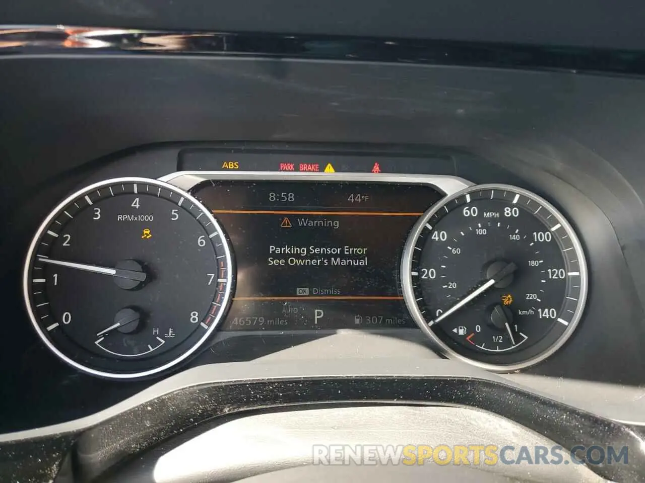 9 fotografías del automóvil dañado 5N1DR3CC9NC211472 NISSAN PATHFINDER 2022
