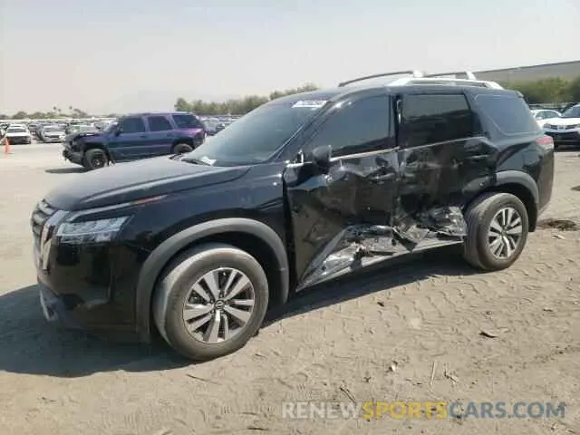 1 fotografías del automóvil dañado 5N1DR3CC9NC217191 NISSAN PATHFINDER 2022
