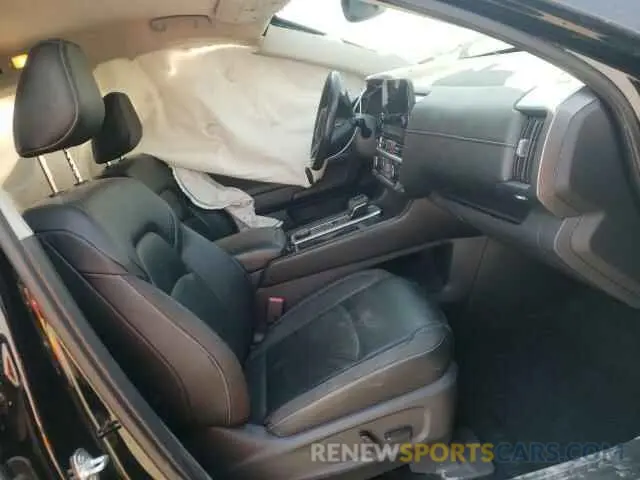 7 fotografías del automóvil dañado 5N1DR3CC9NC217191 NISSAN PATHFINDER 2022
