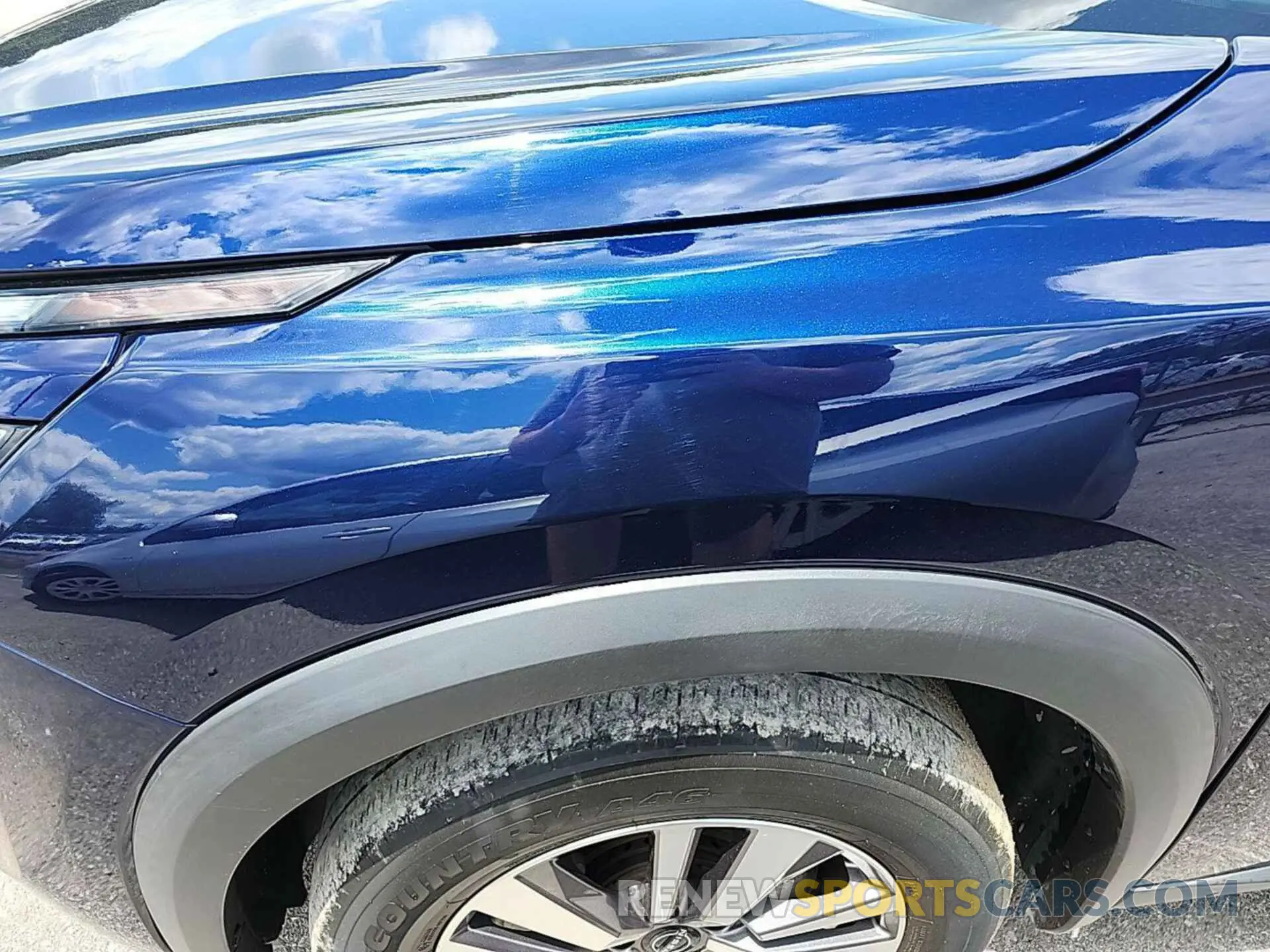 16 fotografías del automóvil dañado 5N1DR3CC9NC252314 NISSAN PATHFINDER 2022