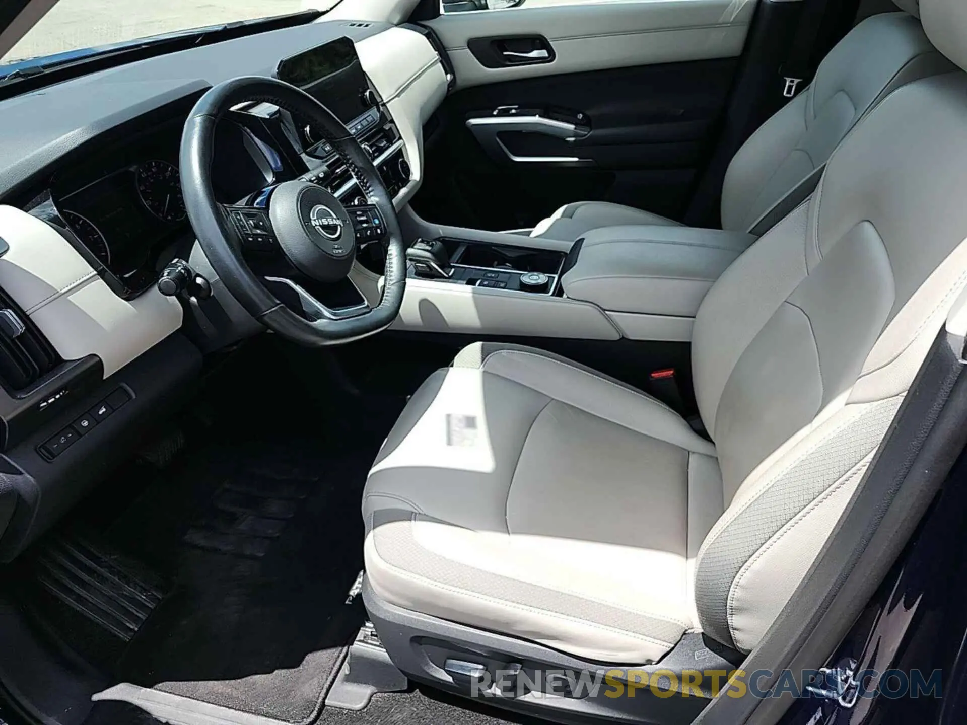21 fotografías del automóvil dañado 5N1DR3CC9NC252314 NISSAN PATHFINDER 2022
