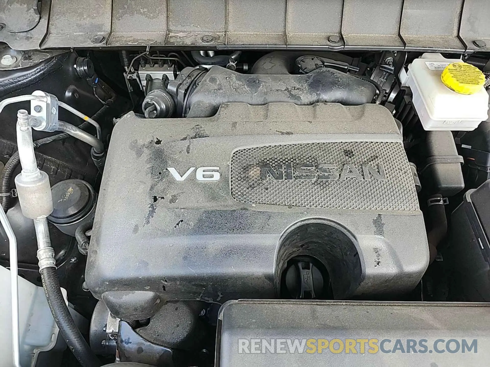33 fotografías del automóvil dañado 5N1DR3CC9NC252314 NISSAN PATHFINDER 2022