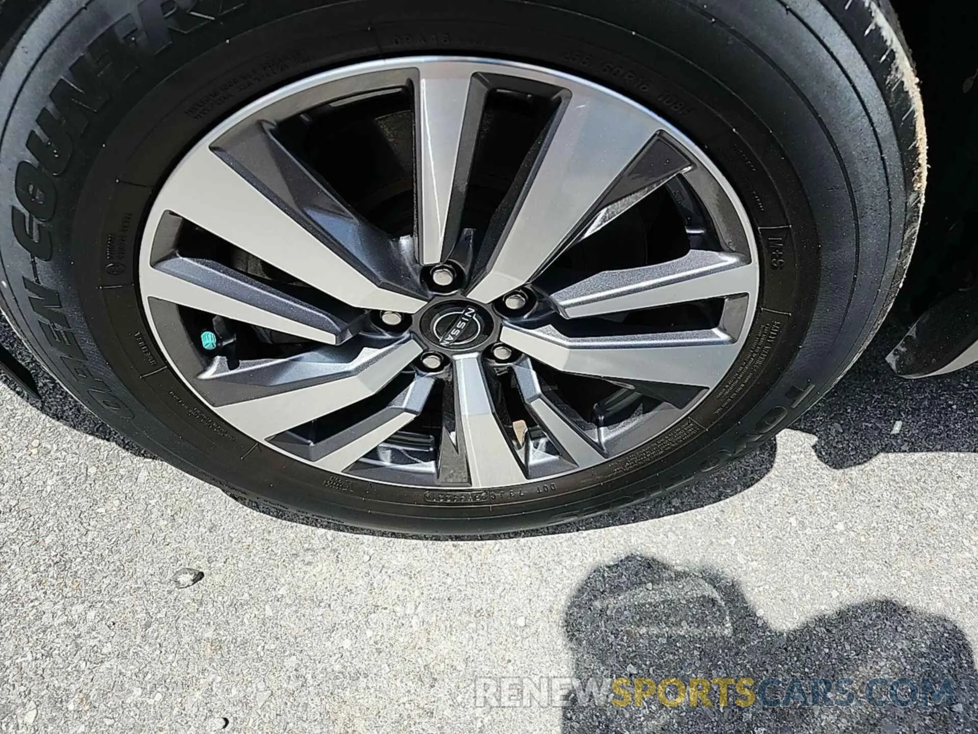 7 fotografías del automóvil dañado 5N1DR3CC9NC252314 NISSAN PATHFINDER 2022