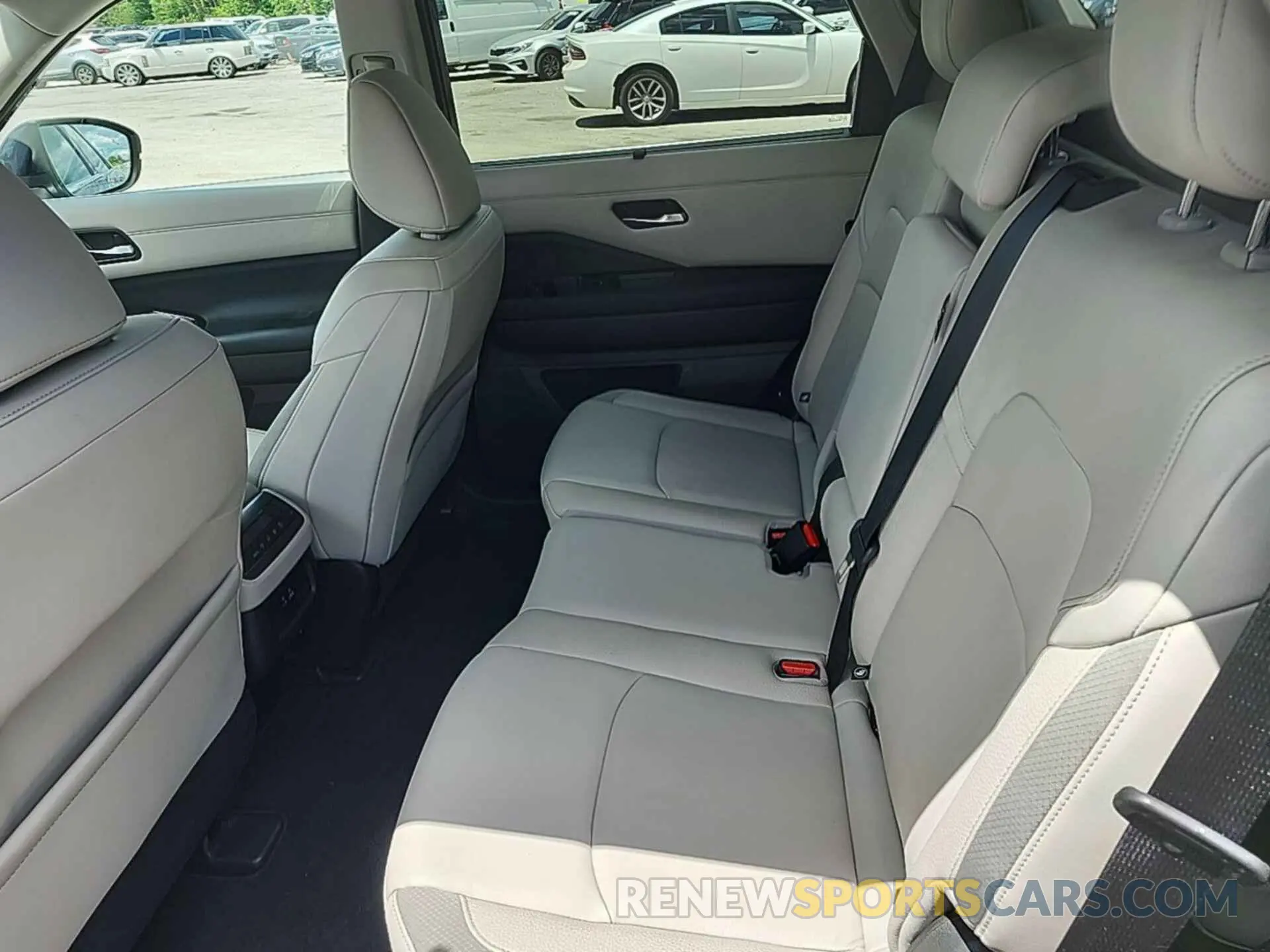 9 fotografías del automóvil dañado 5N1DR3CC9NC252314 NISSAN PATHFINDER 2022