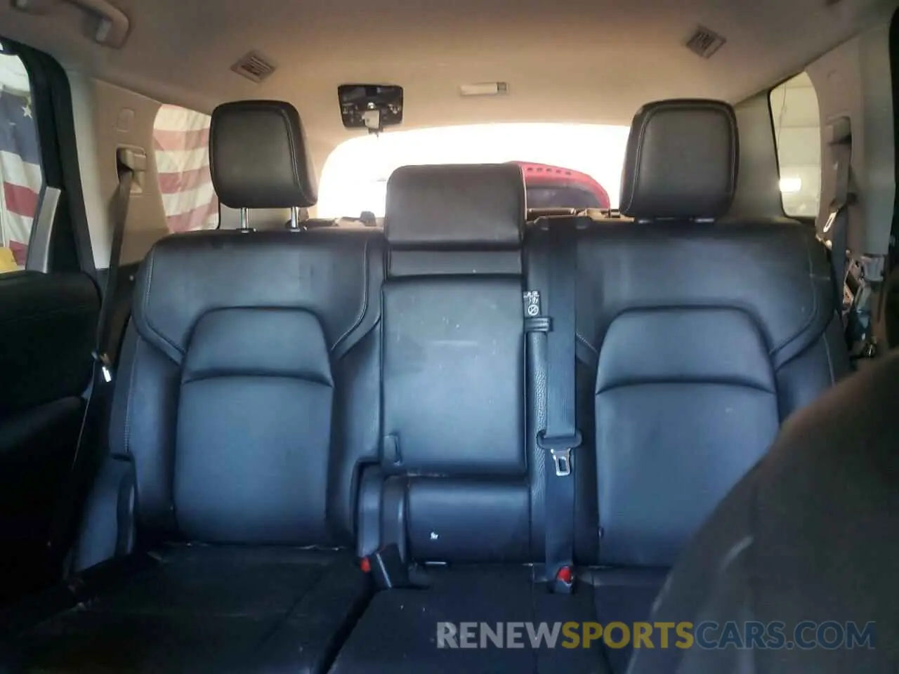 10 fotografías del automóvil dañado 5N1DR3CCXNC223100 NISSAN PATHFINDER 2022