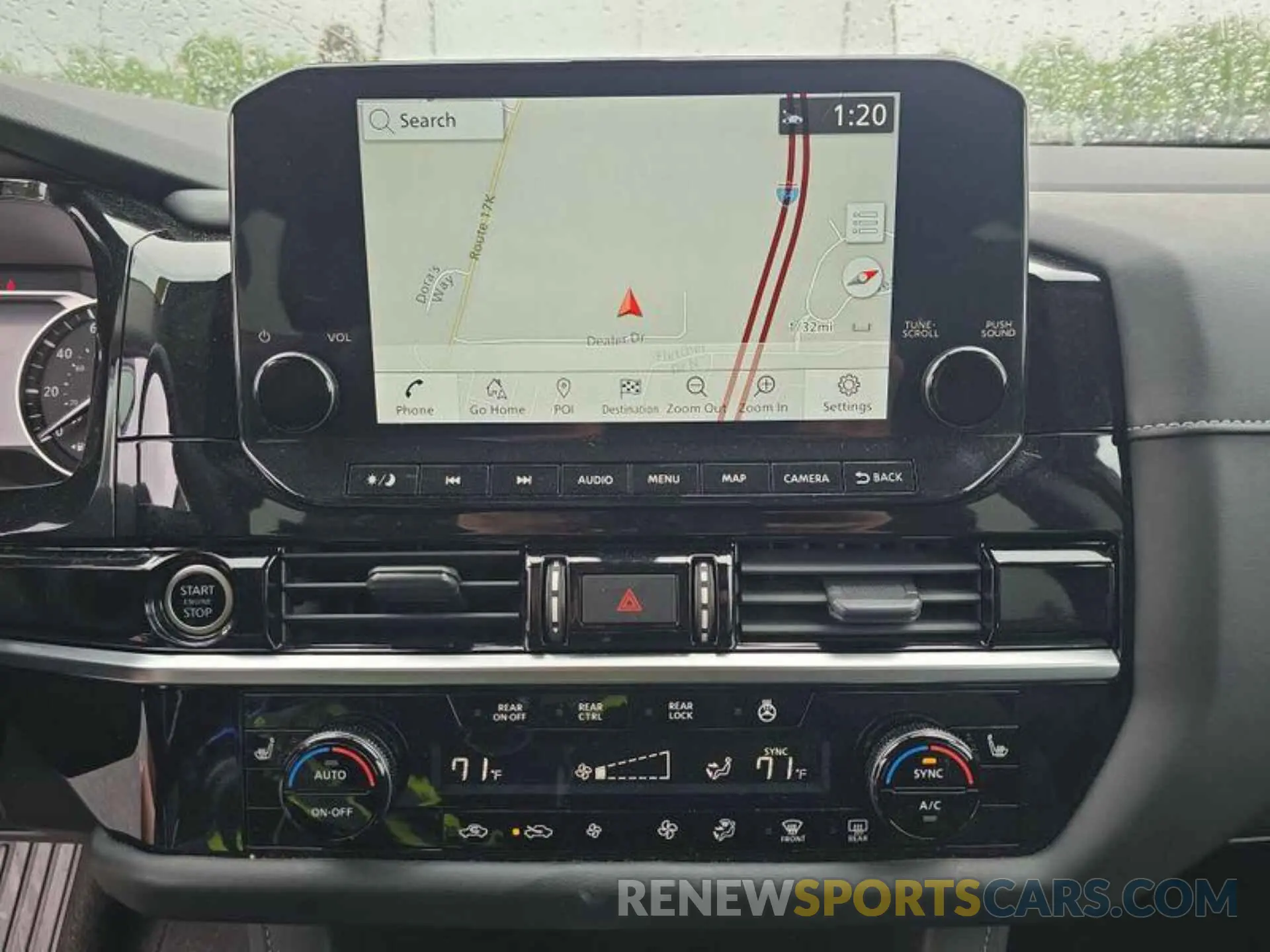10 fotografías del automóvil dañado 5N1DR3CCXNC249938 NISSAN PATHFINDER 2022