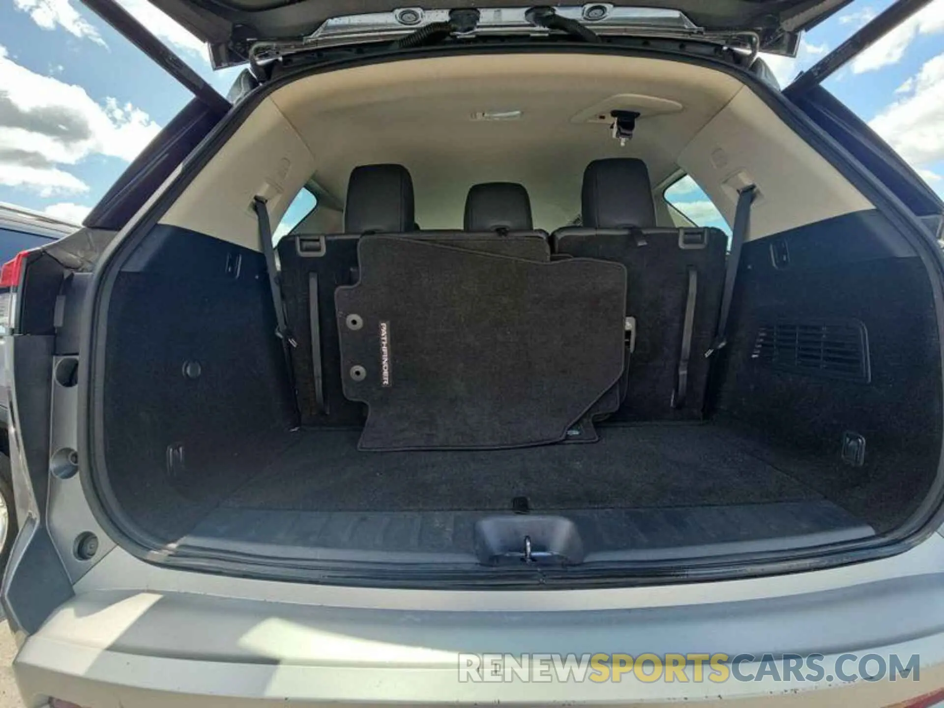 16 fotografías del automóvil dañado 5N1DR3CCXNC249938 NISSAN PATHFINDER 2022